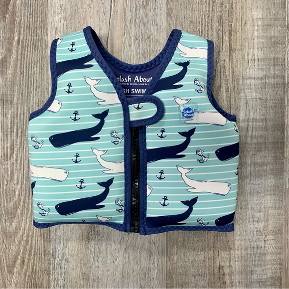 Splash About Kid's Learn to Swim (EUC) - Picture 2 of 5